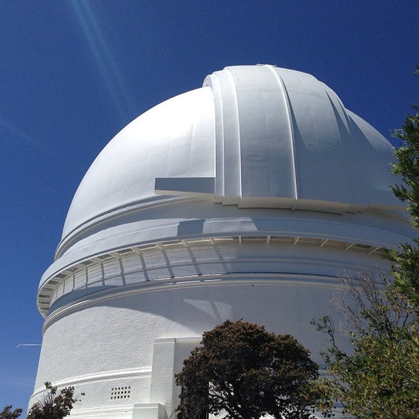 Palomar Observatory - Observatory