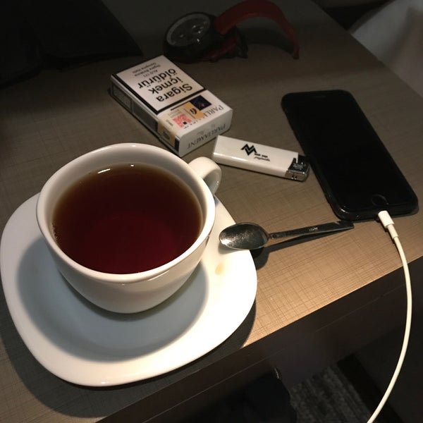 10/14/2019にErcanがEuro Park Hotelで撮った写真