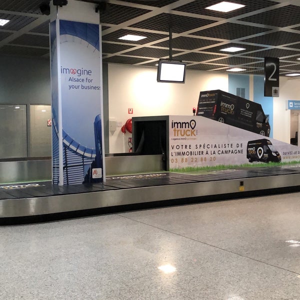 Photo prise au Aéroport Strasbourg-Entzheim (SXB) par Tasos K. le12/16/2019