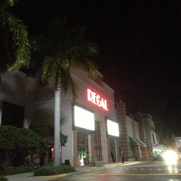 Photos at Regal Cypress Creek Station Fort Lauderdale, FL