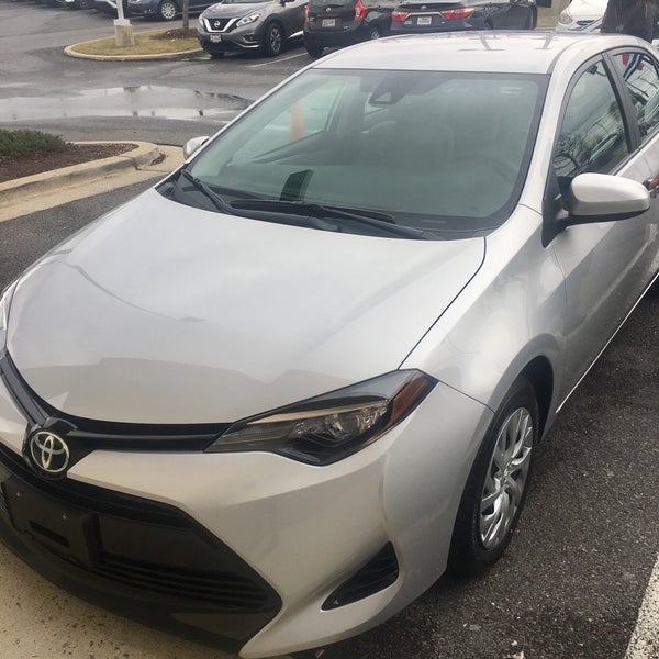 Photos At Darcars 355 Toyota Rockville 15625 Frederick Rd Photo Taken At Darcars 355 Toyota Rockville By Desiree T On 1 24