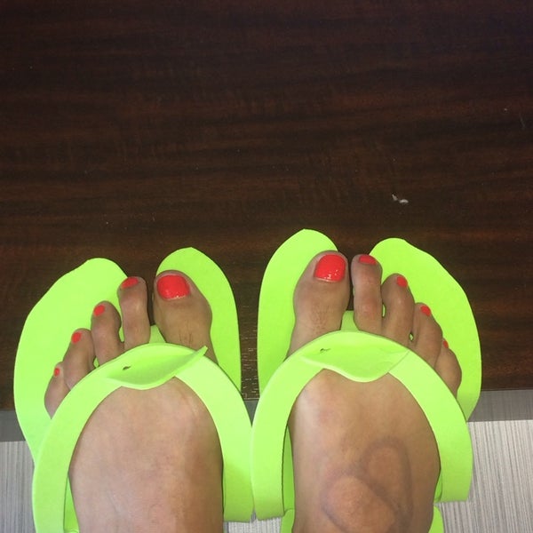 Blush Nail & Spa Oakwood 6 tips