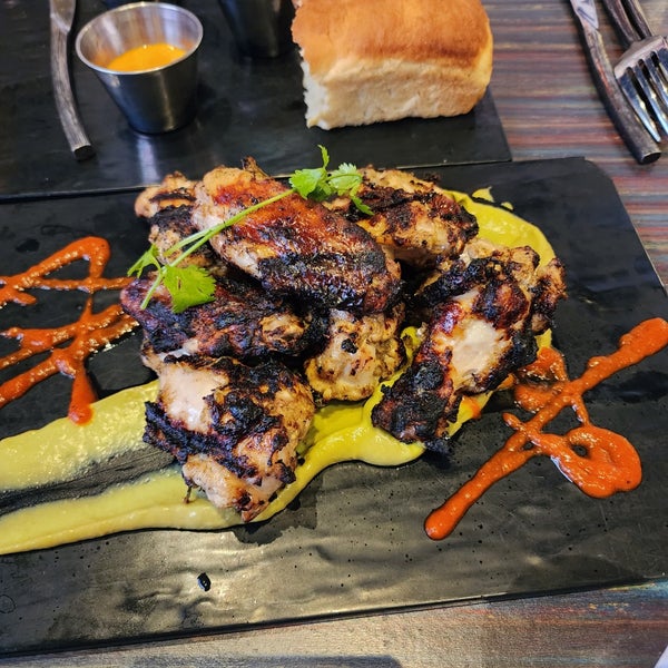 Sisserou's Caribbean Restaurant in Tulsa