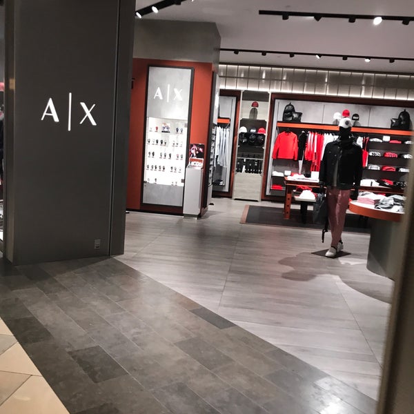 Armani Exchange - Clothing Store in San Antonio