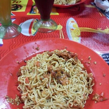 Indomie Abang Adek Galaxy Rumah Mi Di Bekasi