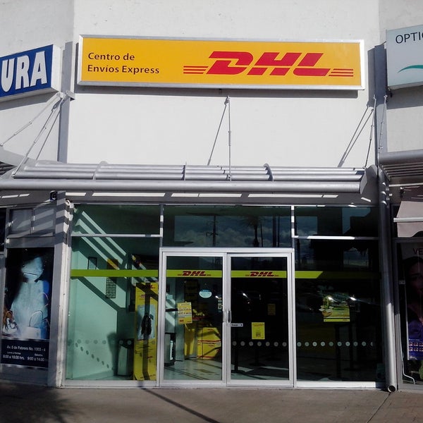 DHL Express Correo en Queretaro