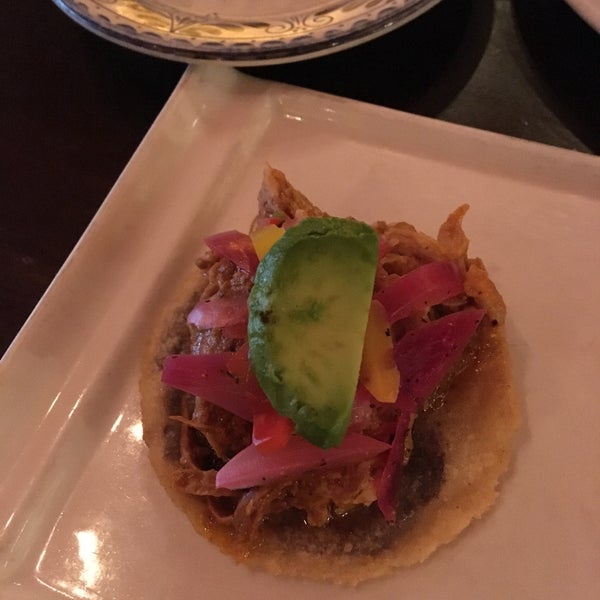 Photo taken at Colibrí Mexican Bistro by Dustin on 8/16/2018