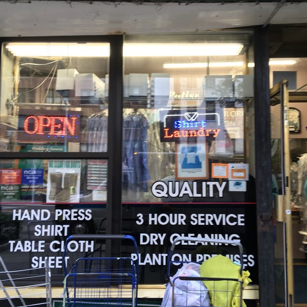 Potisman cleaners Laundry Service in New York