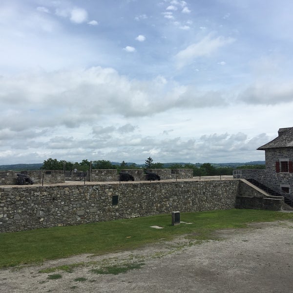 Photo prise au Fort Ticonderoga par Dustin le7/17/2019