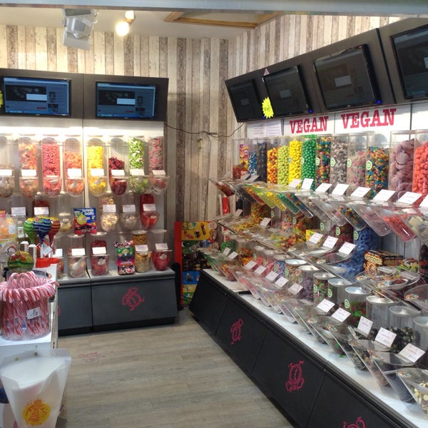 Candy Queen Магазин Сладостей В Москве