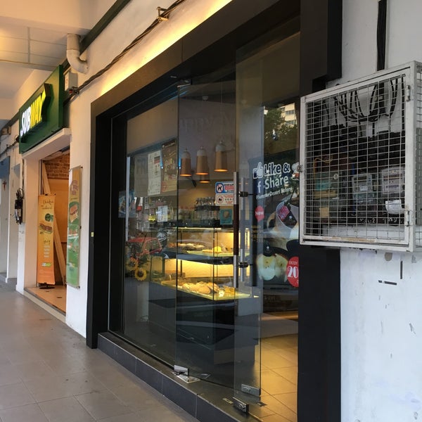 Summer Dessert Bakery Jelutong, Pulau Pinang