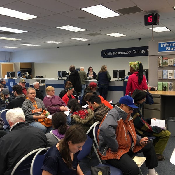 Secretary of State Portage, MI