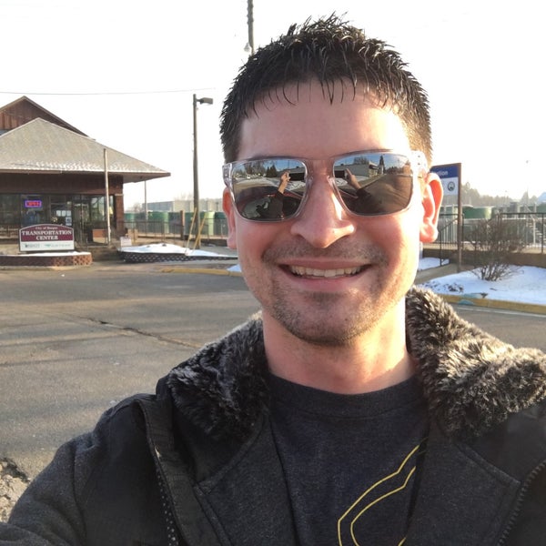 Bangor Amtrak Station Bangor, MI