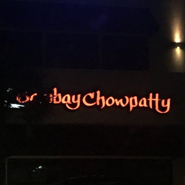 Photo taken at Bombay Chowpatty by Saumya S. on 1/17/2017