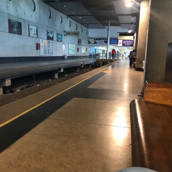 Foto scattata a Metro Valparaíso - Estación Puerto da Carmen G. il 7/22/2017