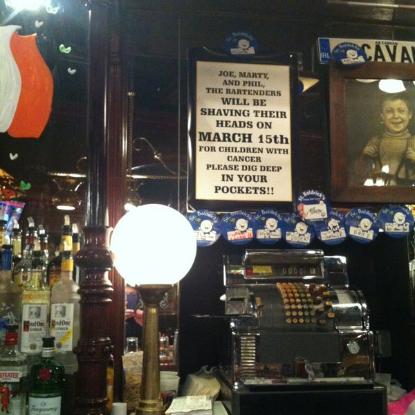 Jim Brady S Pub In New York