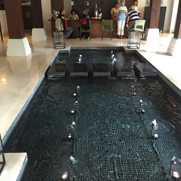 1/20/2015에 Guillaume G.님이 Renaissance Koh Samui Resort &amp; Spa에서 찍은 사진