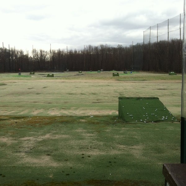Photo taken at Willowbrook Golf Center by Dan P. on 3/1/2013