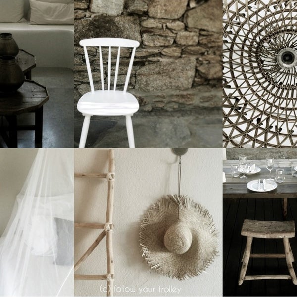 where design & style meets barfoot luxury in mykonos
