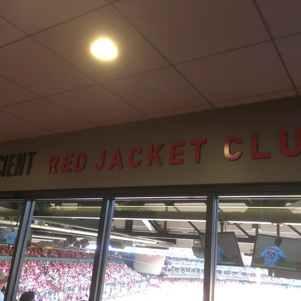 Perficient Red Jacket Club