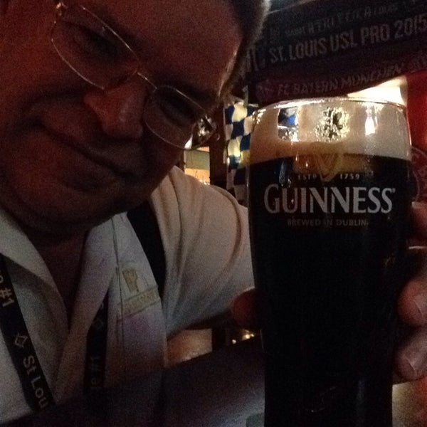 Photo taken at Tigin Irish Pub by Bob T. on 5/31/2015