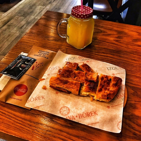 İzol Börek Ankara Çankaya 662 ziyaretçidan 38 tavsiye