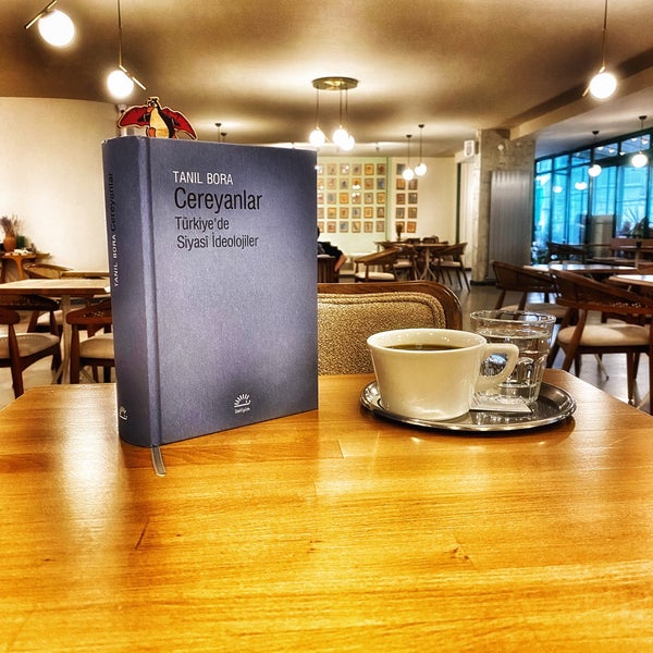 Walker’s Coffee House Çankaya Barbaros Mh. Güniz Sokak No48