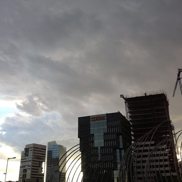 รูปภาพถ่ายที่ Frankfurt EME โดย Alex เมื่อ 8/9/2013