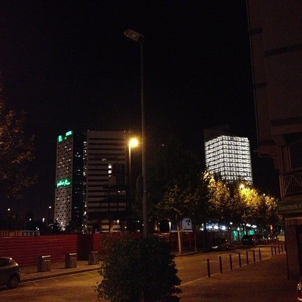รูปภาพถ่ายที่ Frankfurt EME โดย Alex เมื่อ 8/26/2013