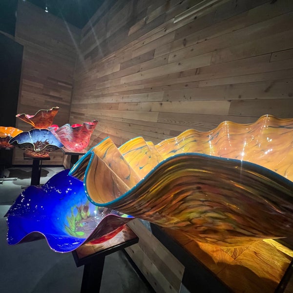 Photo taken at Chihuly Collection by James L. on 6/25/2022