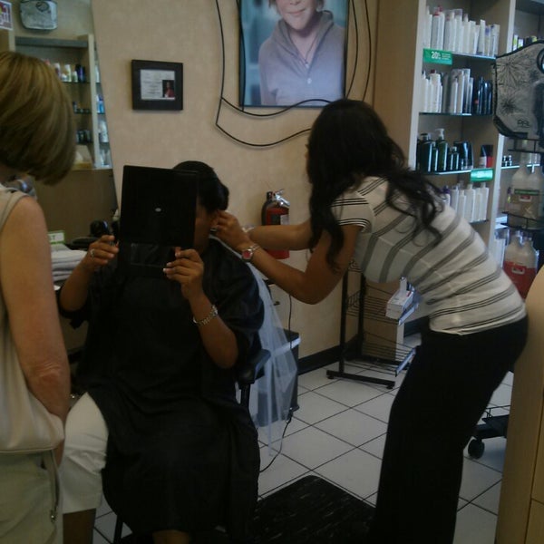 TGF Hair Salon Salons / in Baytown