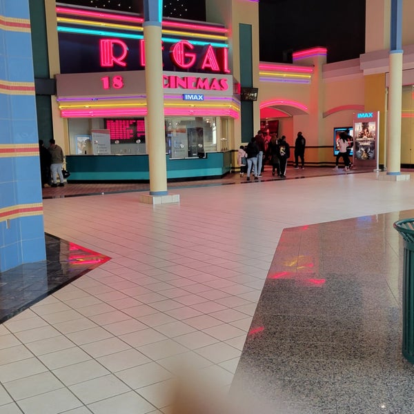 Regal Arbor Place & IMAX 16 tips from 2152 visitors