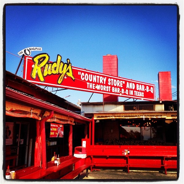 Rudy's Country Store & Bar-B-Q - Northwest Side - San Antonio, TX