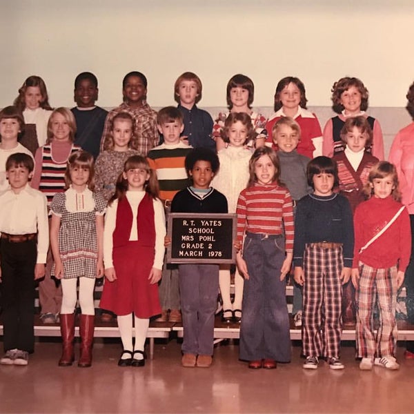 Yates Elementary School Central Newport News Newport News, VA