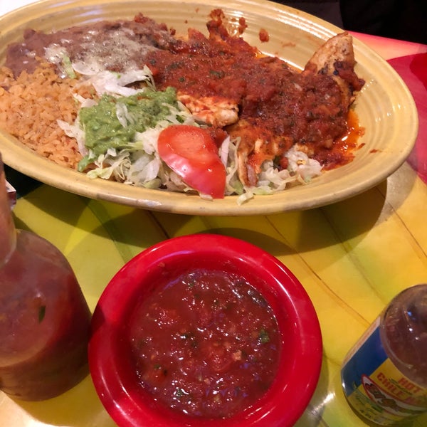 El Vaquero West Mexican Restaurant in Orange