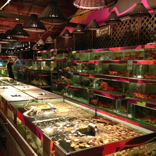 South Sea Seafood Restaurant 南海 Seafood Restaurant In Petaling Jaya