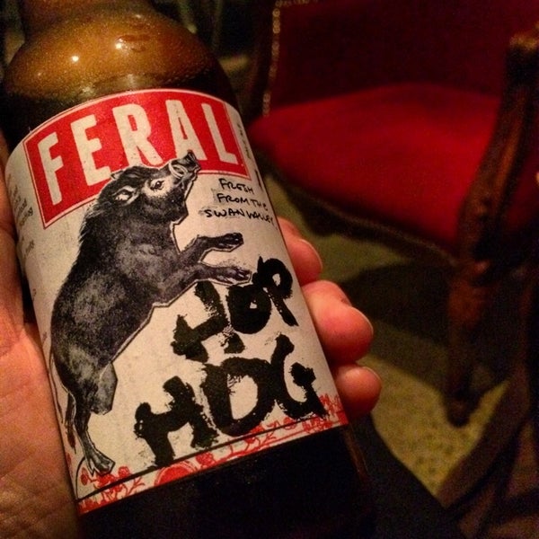Try the Feral Hop Hog. Amazing brew for you hop fiends.
