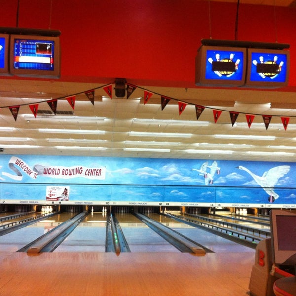 World Bowling