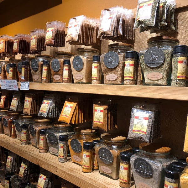 The Spice & Tea Exchange 5 tips from 369 visitors