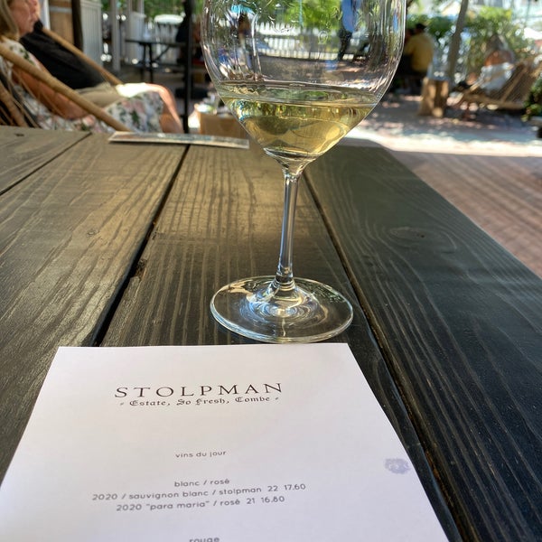 Foto tirada no(a) Stolpman Vineyards - Los Olivos Tasting Room por Jen K. em 8/9/2021