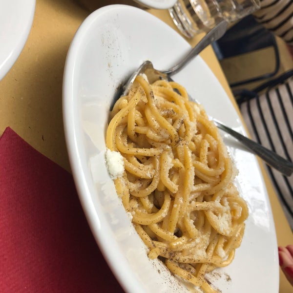 Foto scattata a La Fraschetta di Mastro Giorgio da Jen K. il 5/8/2019