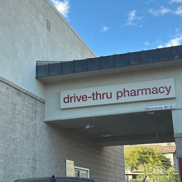 CVS pharmacy - 1 tip