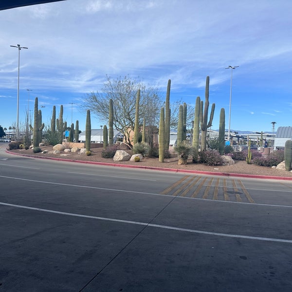 Das Foto wurde bei Tucson International Airport (TUS) von Jen K. am 3/5/2024 aufgenommen