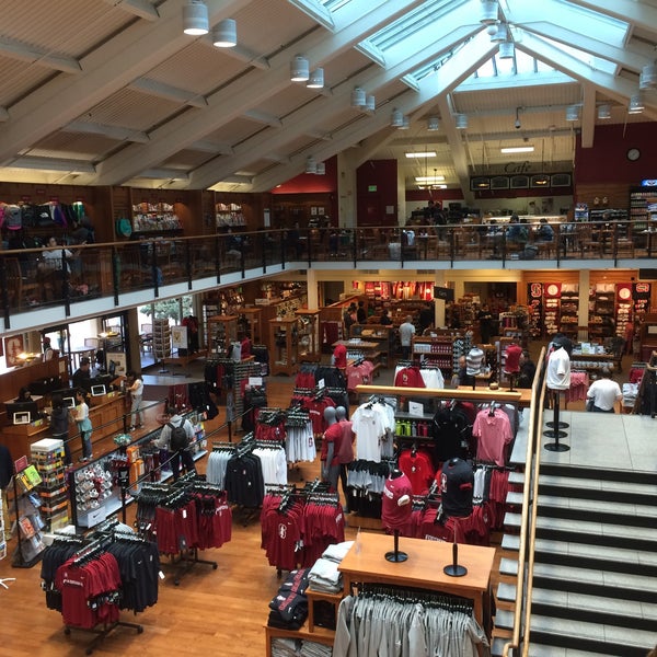 Stanford Bookstore Cafe 4 tips from 538 visitors