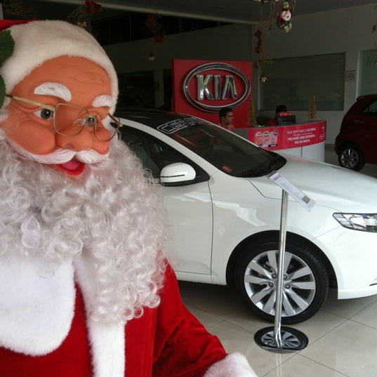 Kia Brisa