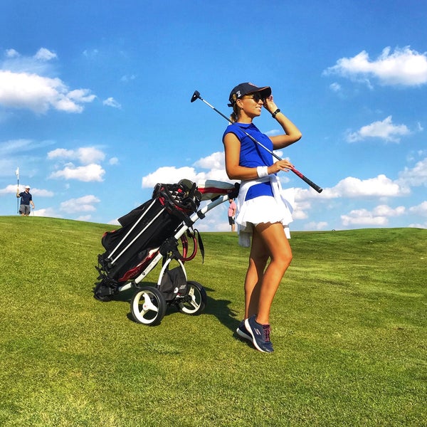 Foto scattata a Zavidovo PGA National Golf Club da Natalia V. il 9/22/2018