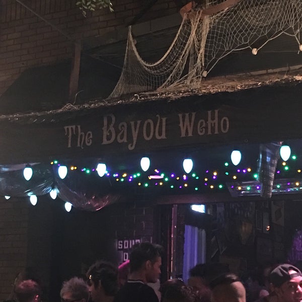 Photo taken at The Bayou - WeHo by J B. on 4/8/2017