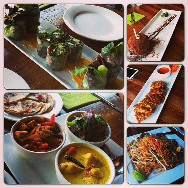 Foto scattata a Summer Summer Thai Eatery da Summer K. il 6/4/2013