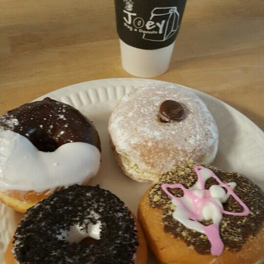 Joey Bag a Donuts Mt. Pleasant, SC