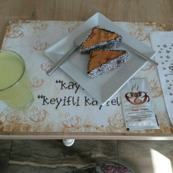 Photo taken at Kyf6 -Kayfealtı by Mesut Y. on 5/5/2016